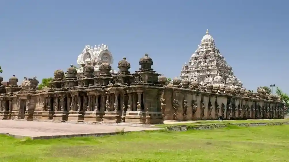 Chennai to Kanchipuram temple tour package taxi