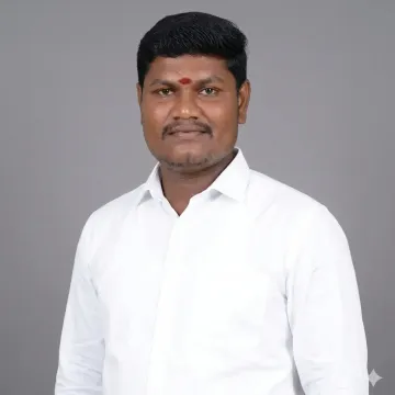 Elumalai A - Verified Chauffeur at Kalidass Travels