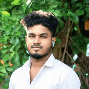 Munish - Verified Chauffeur at Kalidass Travels