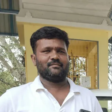 Natraj - Verified Chauffeur at Kalidass Travels