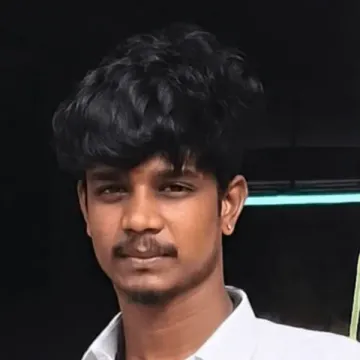 Raj - Verified Chauffeur at Kalidass Travels
