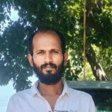 Senthamil - Verified Chauffeur at Kalidass Travels