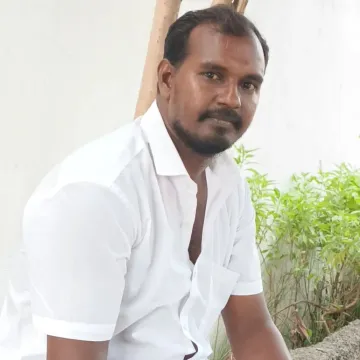 Thangaraj - Verified Chauffeur at Kalidass Travels