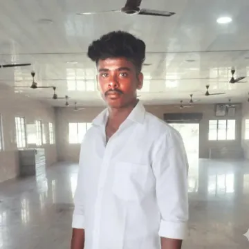 Vijay - Verified Chauffeur at Kalidass Travels