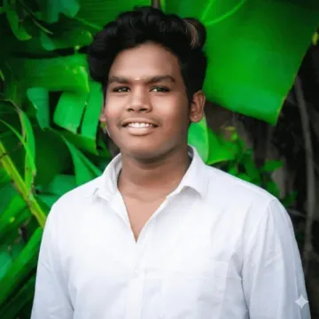Vishnu - Verified Chauffeur at Kalidass Travels